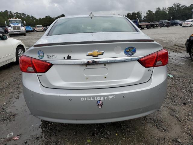 2015 CHEVROLET IMPALA LT - 2G1125S34F9228156