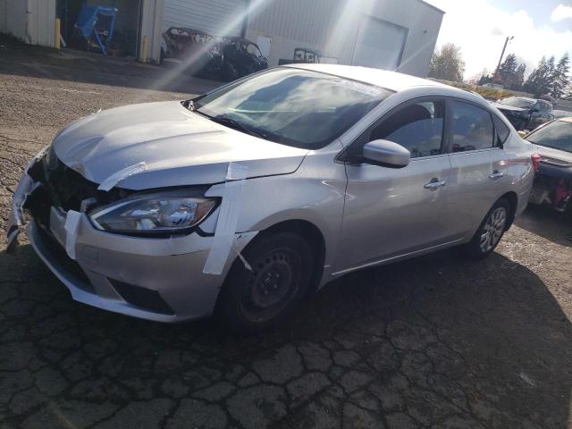 2016 NISSAN SENTRA S - 3N1AB7AP4GY240657