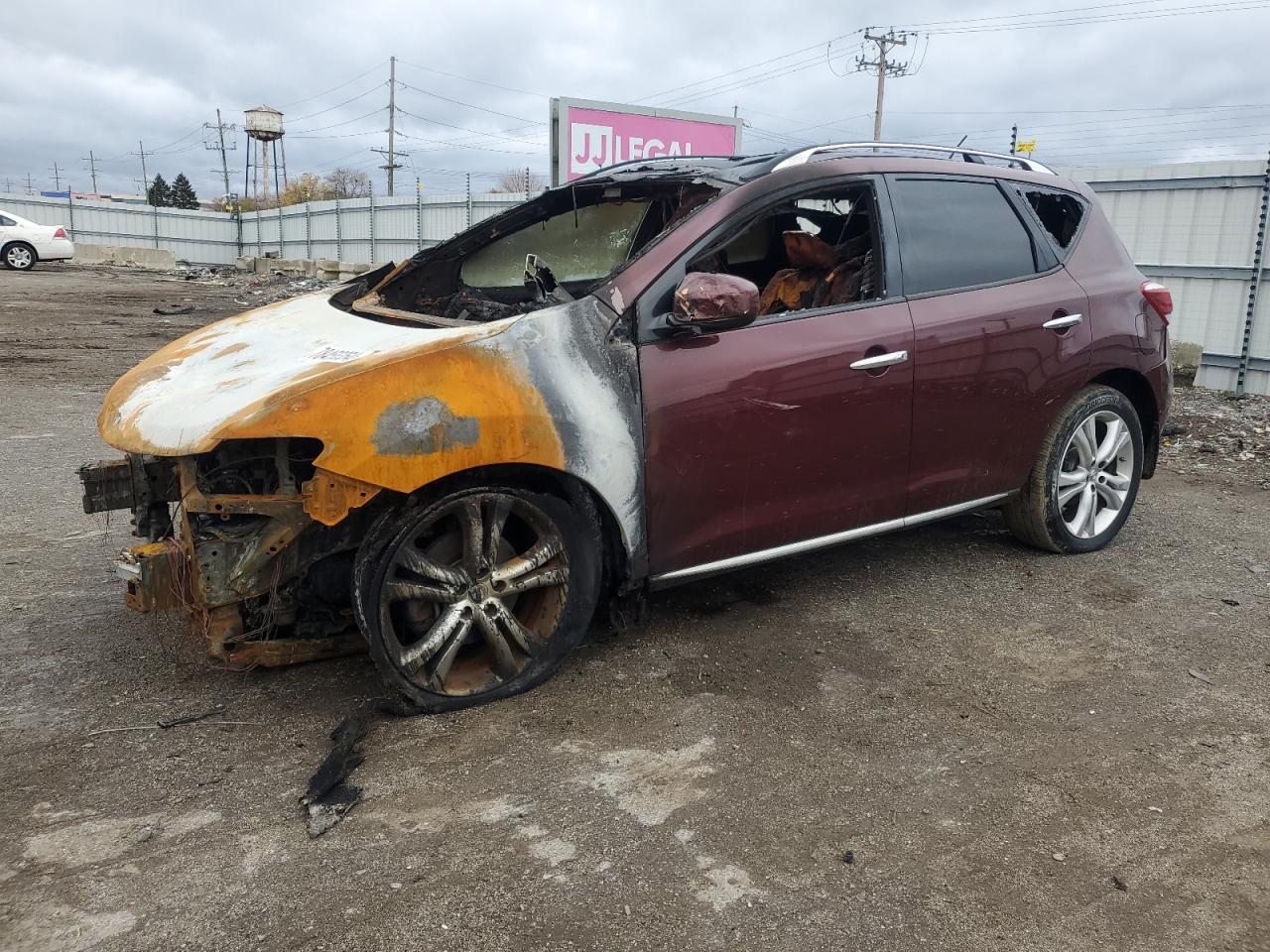 NISSAN MURANO S