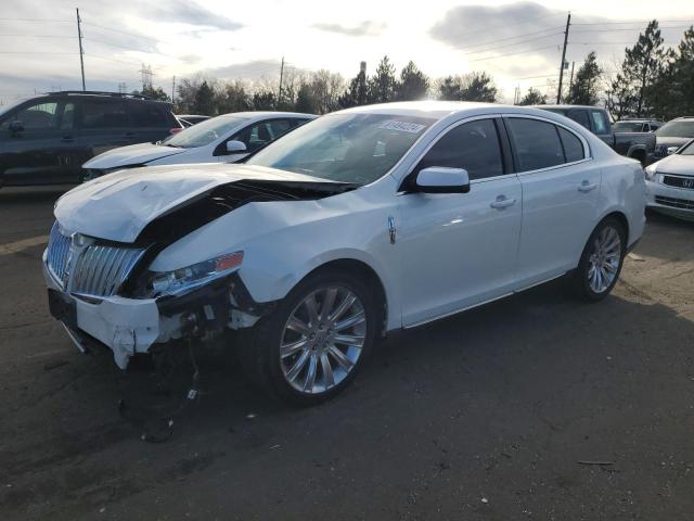 2010 LINCOLN MKS #3023997213