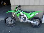 Lot #3028410808 2023 KAWASAKI KX450 F