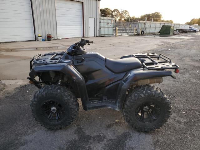 2021 HONDA TRX420 FM 1HFTE40P3M4700084