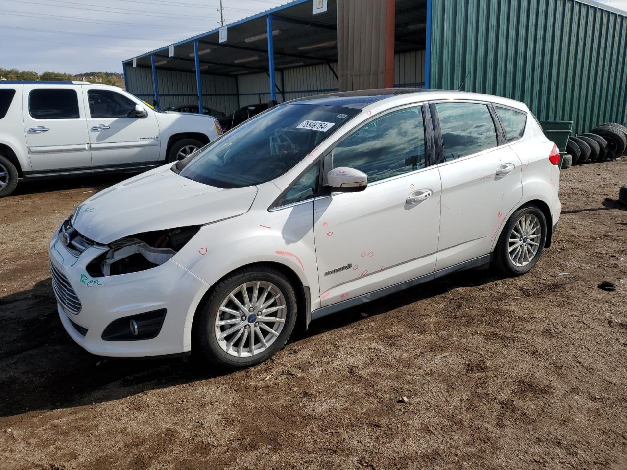 Lot #2959955304 2015 FORD C-MAX SEL