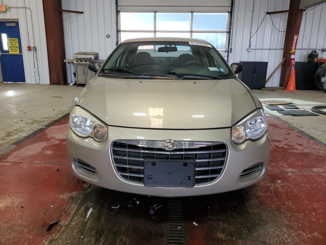 Lot #2991534131 2004 CHRYSLER SEBRING LX