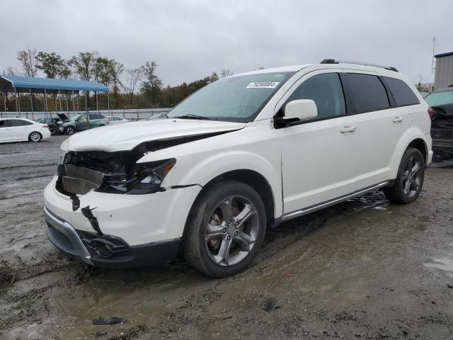 2016 DODGE JOURNEY CR - 3C4PDCGB8GT123585