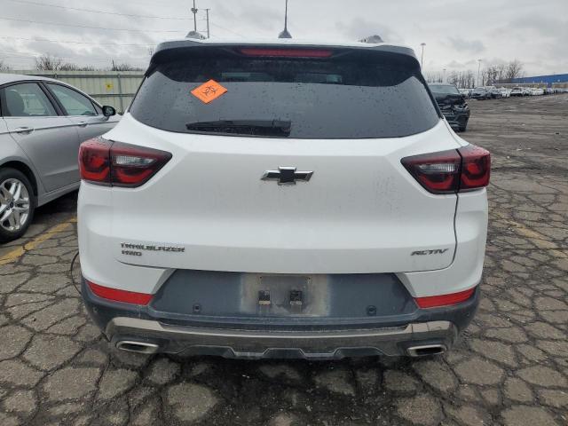 2024 CHEVROLET TRAILBLAZE - KL79MSSL8RB064350