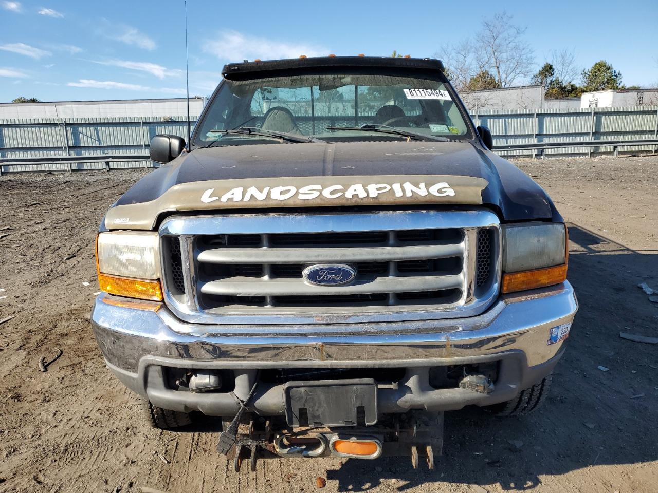 Lot #3049497718 1999 FORD F-250 SUPE