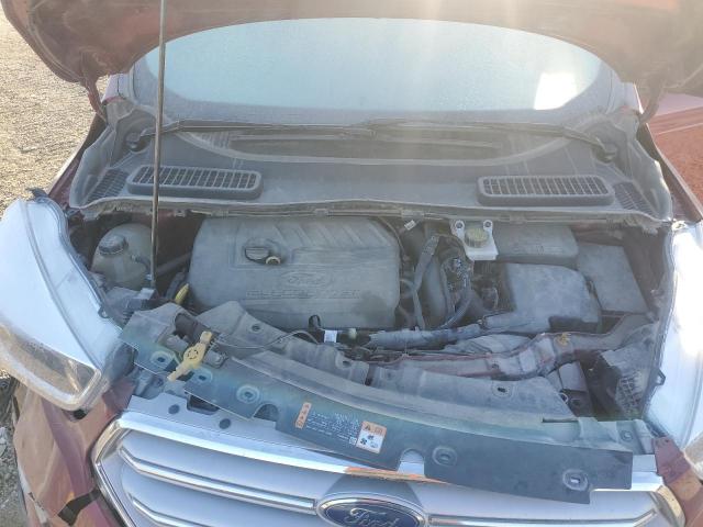 2018 FORD ESCAPE SE - 1FMCU0GD4JUC18510
