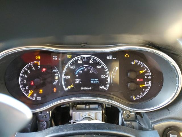 2017 JEEP GRAND CHER - 1C4RJFBG2HC620439