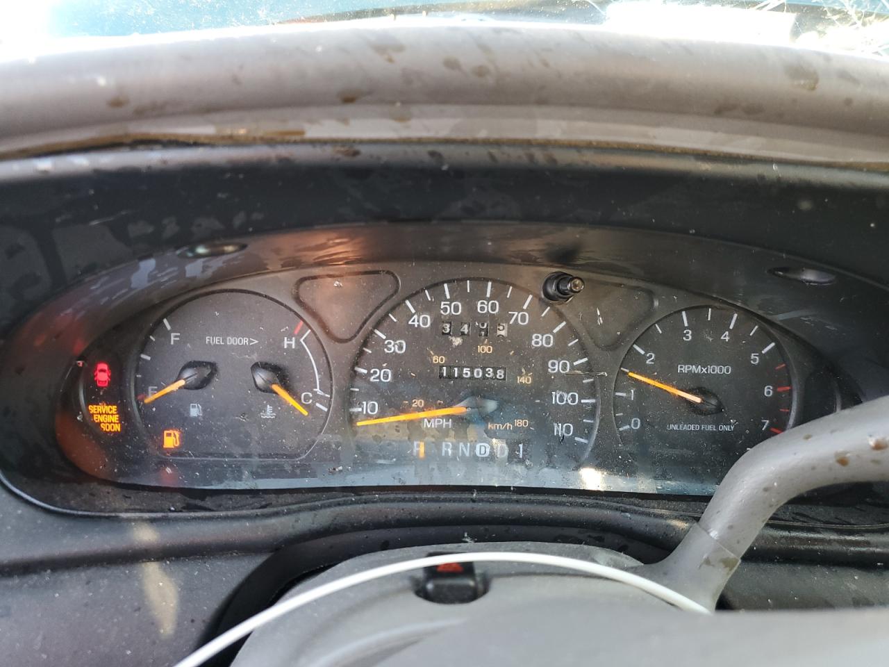 Lot #3024944440 1997 FORD TAURUS G