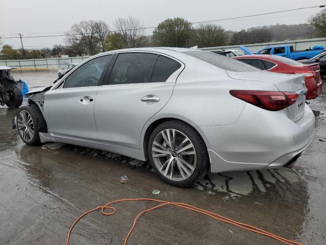 2020 INFINITI Q50 PURE - JN1EV7AP6LM204328