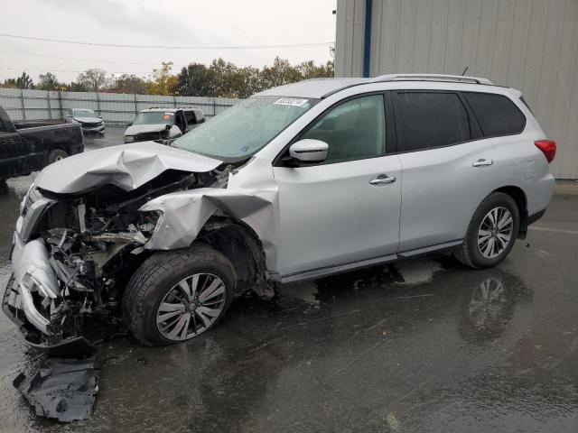 2018 NISSAN PATHFINDER #3027118770