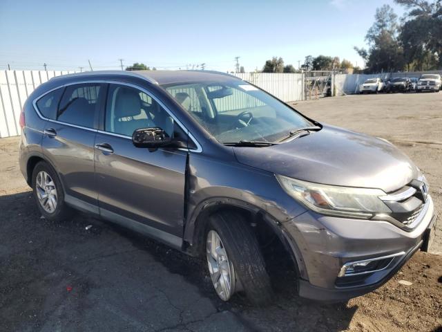 2016 HONDA CR-V EXL - 2HKRM4H71GH666690