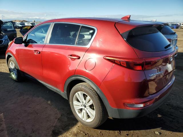 2018 KIA SPORTAGE L - KNDPM3AC2J7470973
