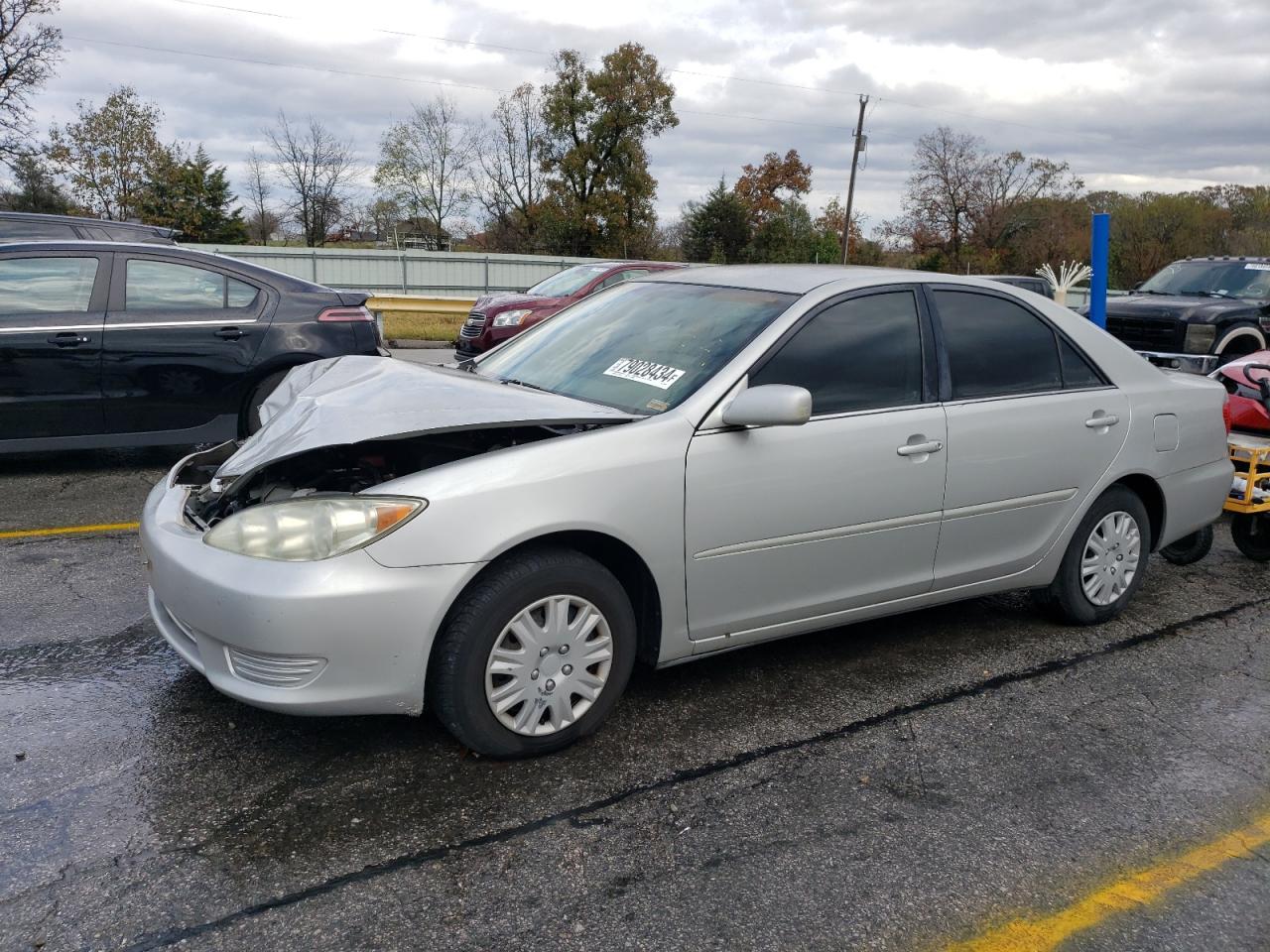 Lot #2998711670 2006 TOYOTA CAMRY LE