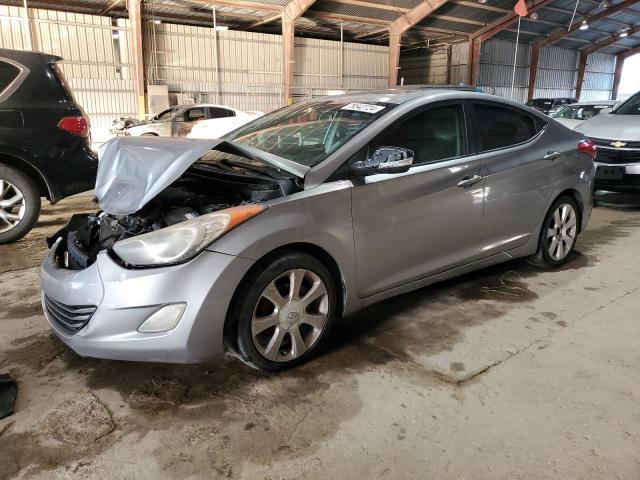 2011 HYUNDAI ELANTRA GL #3029597085