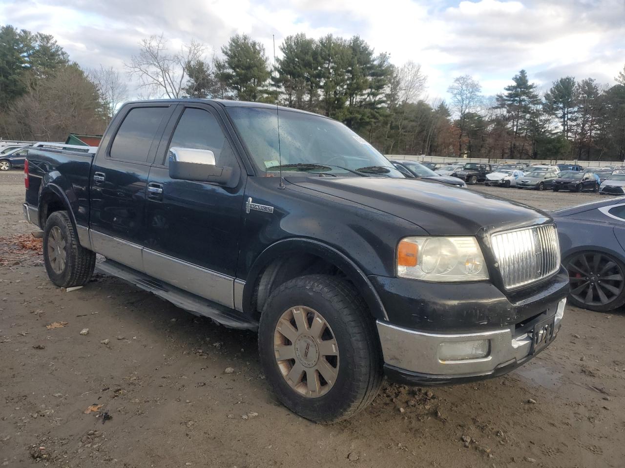 Lot #2995747500 2006 LINCOLN MARK LT