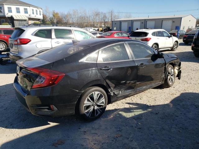 2016 HONDA CIVIC EXL - 19XFC1F71GE219174