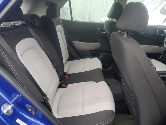 2022 HYUNDAI VENUE SEL - KMHRC8A31NU199447