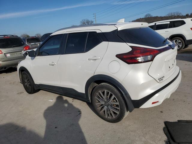 2021 NISSAN KICKS SV - 3N1CP5CV9ML517015