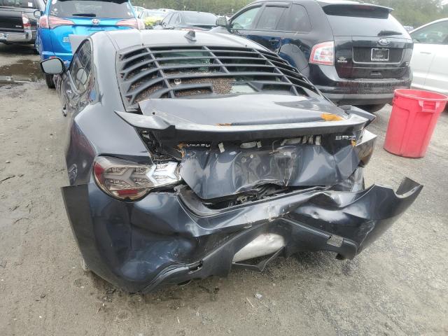2015 SUBARU BRZ 2.0 LI - JF1ZCAC16F8602619