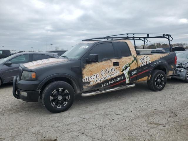 2018 FORD F150 - 1FTPX14525NB14243