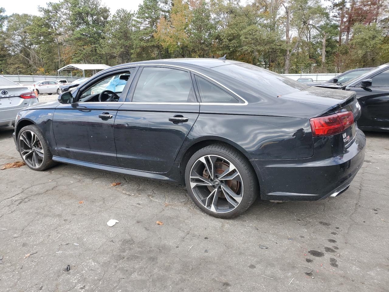 Lot #3022936160 2018 AUDI A6 PREMIUM