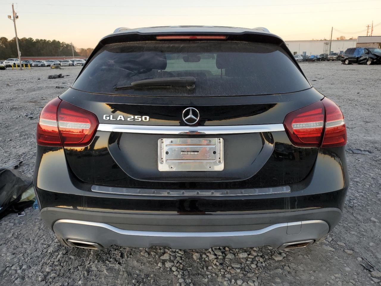 Lot #3021111247 2020 MERCEDES-BENZ GLA 250