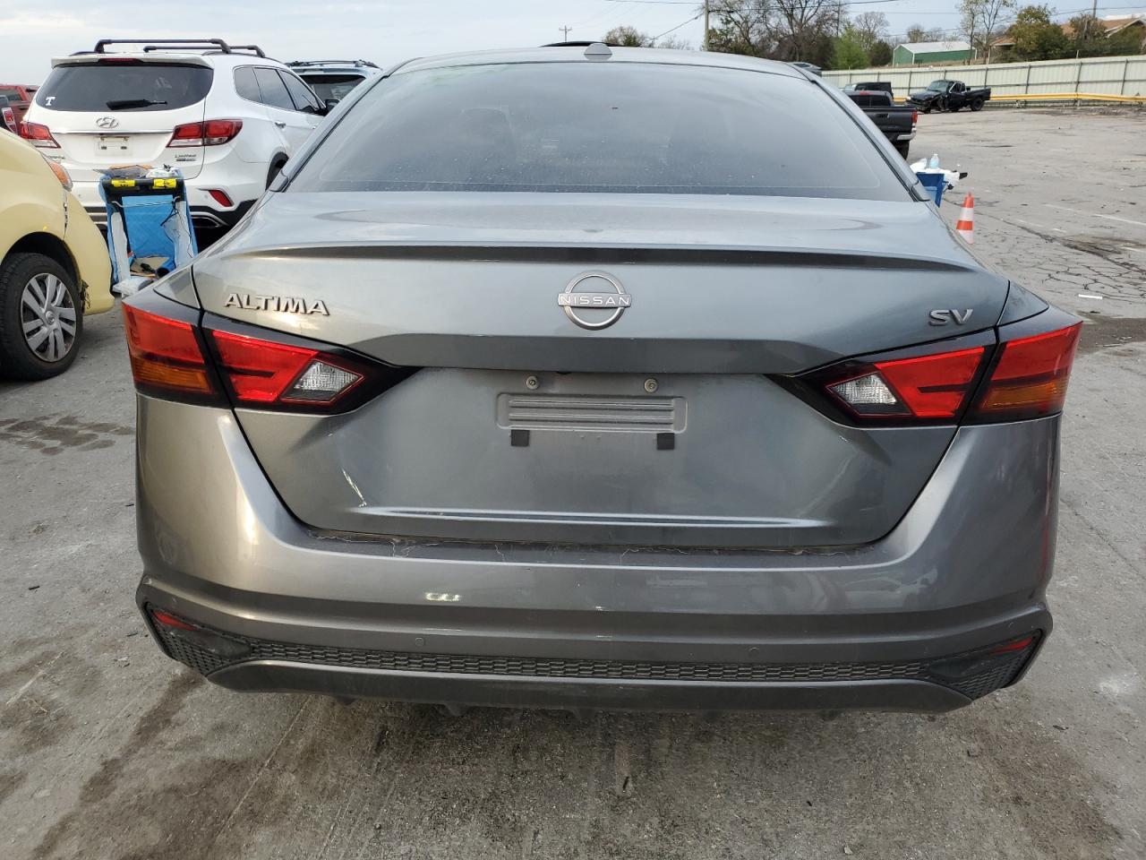 Lot #2979366737 2023 NISSAN ALTIMA SV