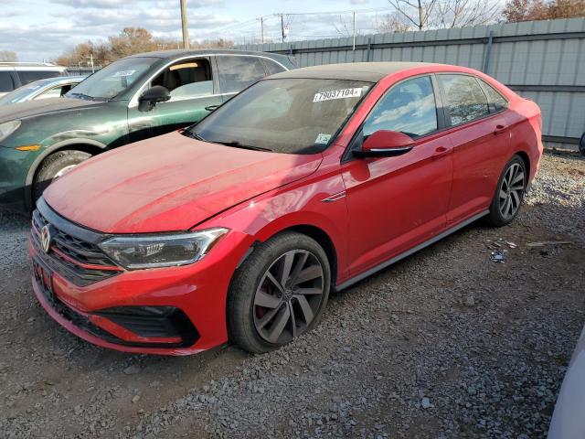 2019 VOLKSWAGEN JETTA GLI #3034345066