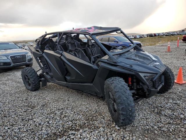 POLARIS RZR TURBO 2023 black  gas 3NSG4D921PG324822 photo #1