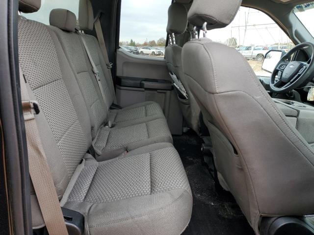2015 FORD F150 SUPER - 1FTEX1CP2FKD17601