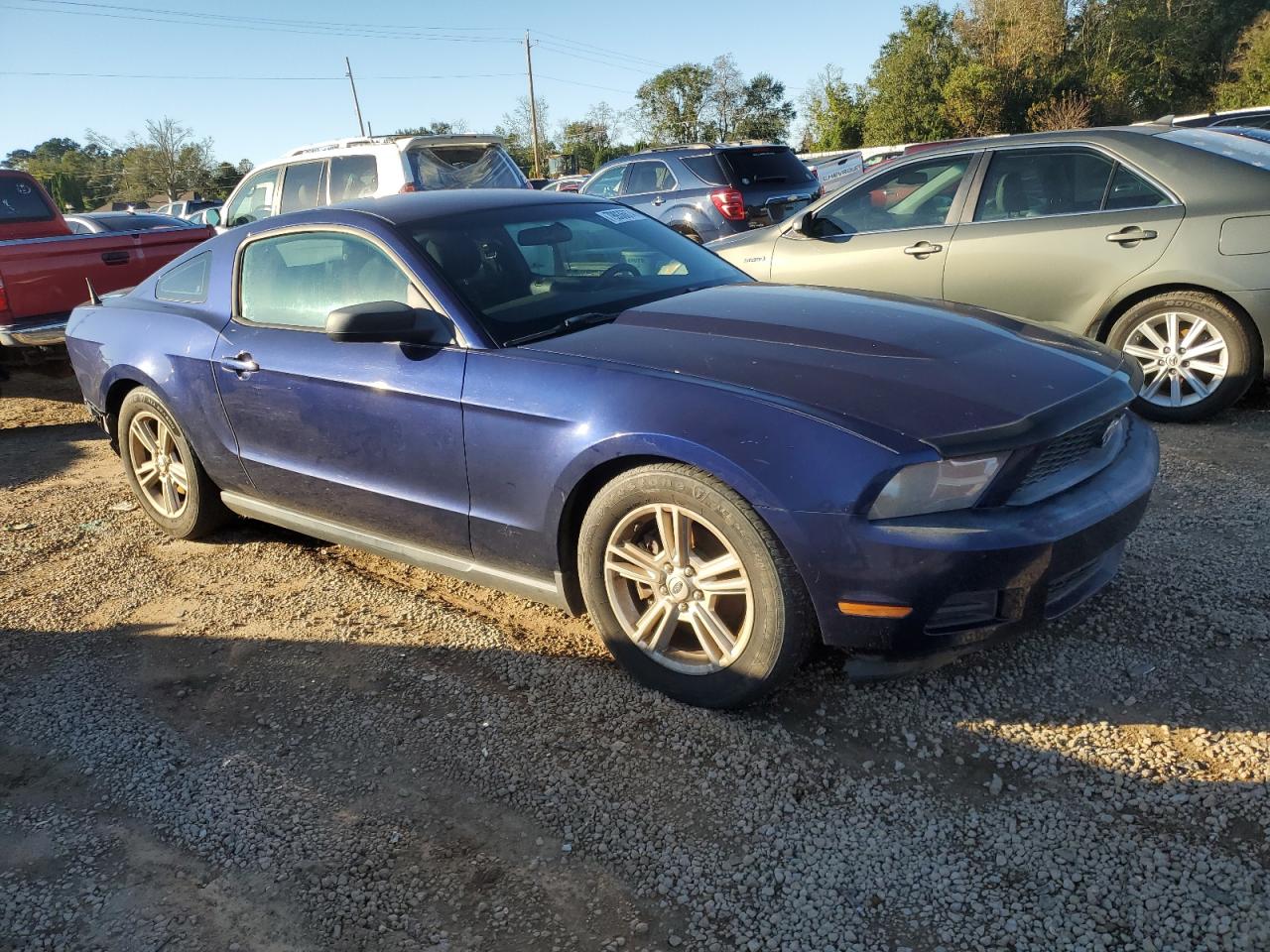 Lot #2996686582 2012 FORD MUSTANG