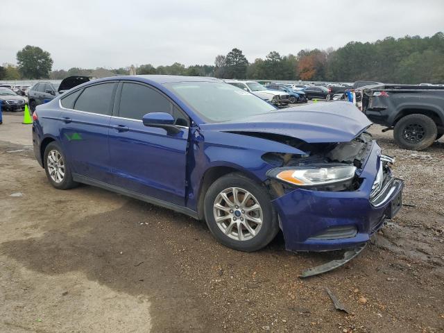 2015 FORD FUSION S - 3FA6P0G77FR282712