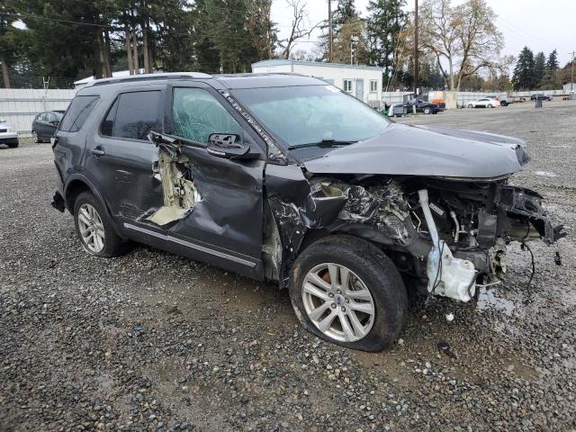 Vin: 1fm5k8d80jgc42046, lot: 80686934, ford explorer xlt 20184