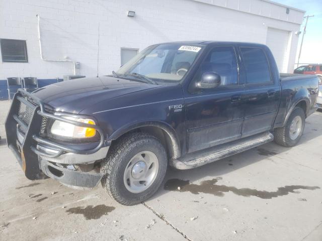 2001 FORD F150 SUPER #3006950583