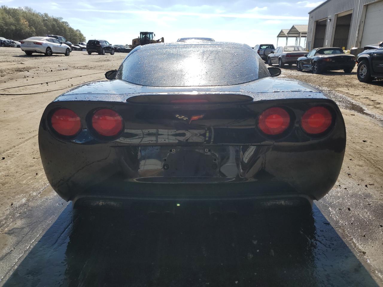 Lot #3003887554 2011 CHEVROLET CORVETTE G