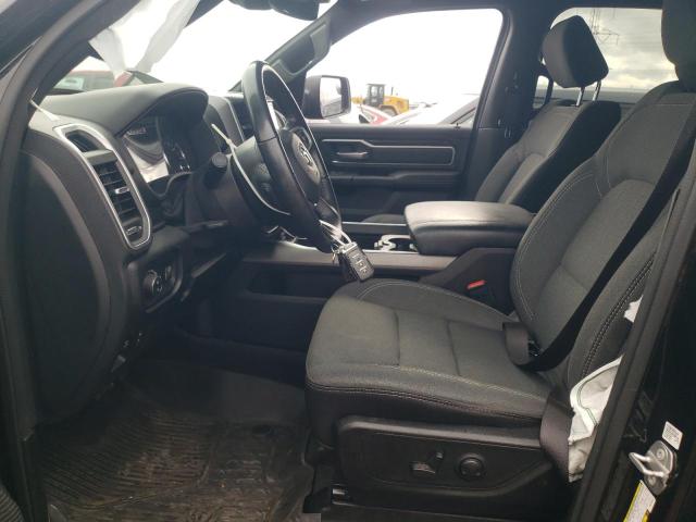 2022 RAM 1500 BIG H - 1C6SRFMT0NN229043