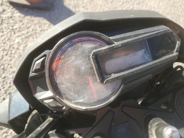 2018 KAWASAKI BR125 J - JKABRRJ16JDA13594