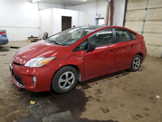 2015 TOYOTA PRIUS - JTDKN3DU1F0452492