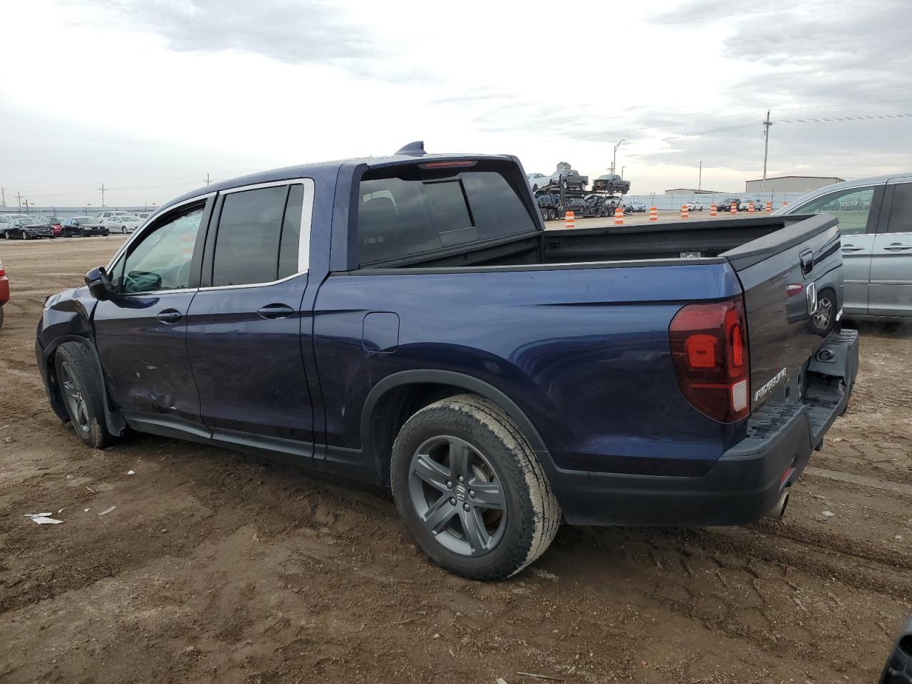 Lot #2974012289 2023 HONDA RIDGELINE