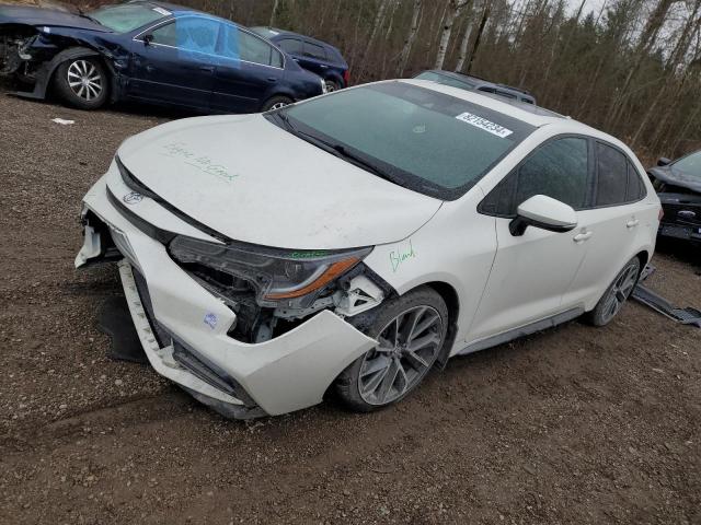 Vin: 5yfb4rbexlp026447, lot: 82154234, toyota corolla se 2020 img_1