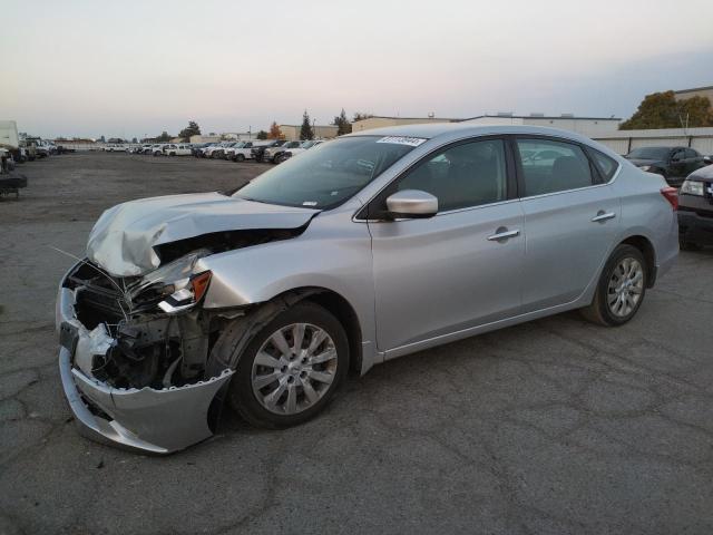 2019 NISSAN SENTRA S #3003679501