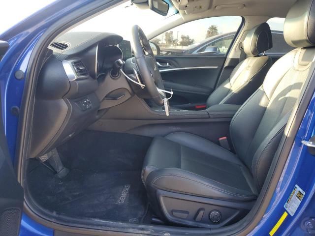 2020 GENESIS G70 KMTG64LAXLU056650