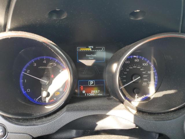 2017 SUBARU LEGACY SPO 4S3BNAS66H3038490