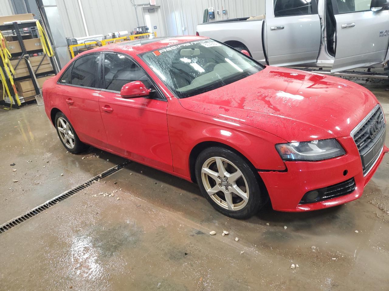 Lot #2987048770 2009 AUDI A4 2.0T QU