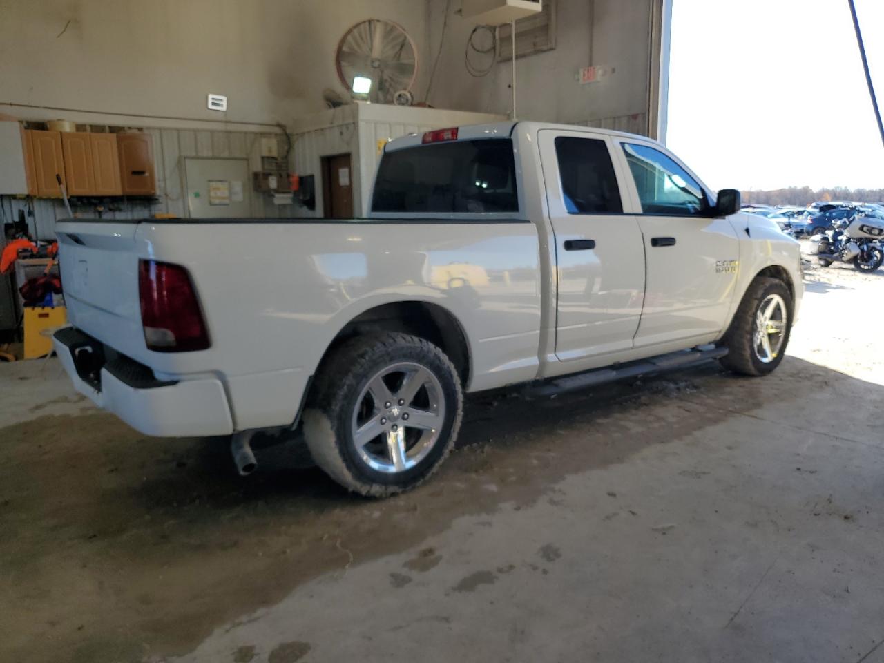 Lot #3022823345 2017 RAM 1500 ST