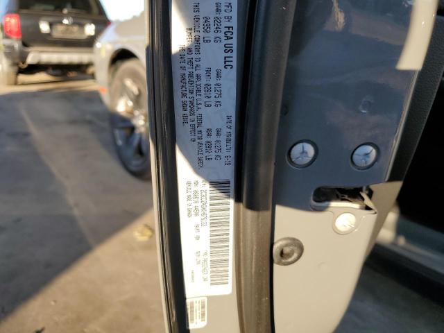 2019 DODGE CHALLENGER - 2C3CDZAGXKH676122