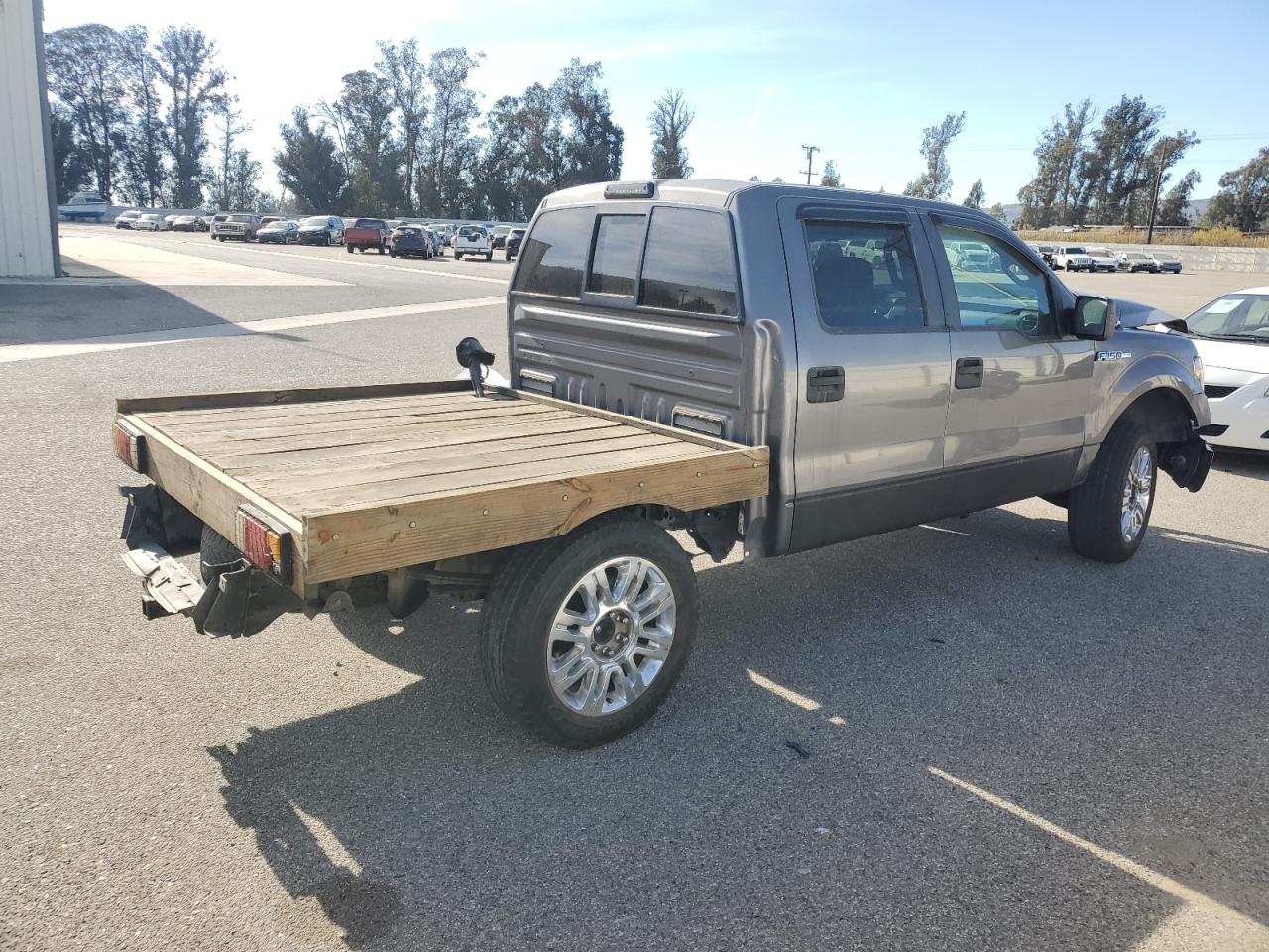 Lot #2979548616 2009 FORD F150 SUPER