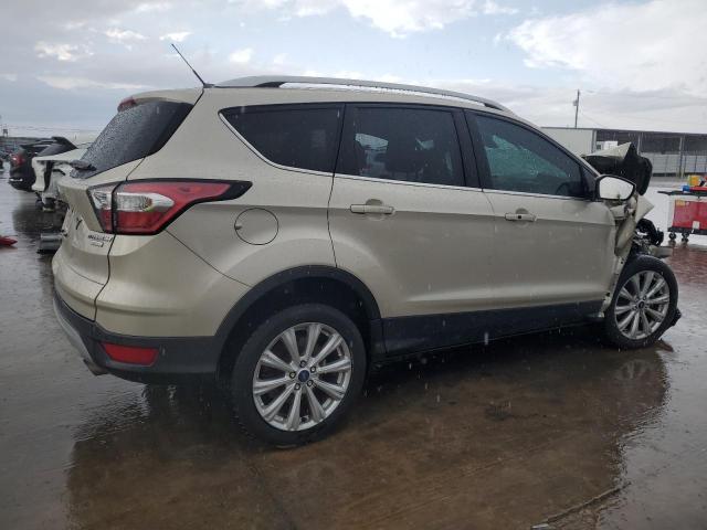 2017 FORD ESCAPE TIT - 1FMCU0J91HUD40160